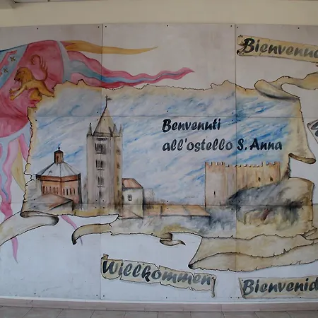 Hostel S.anna Massa Marittima